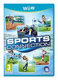 Ubisoft Sports Connection Refurbished Nintendo Wii U Game